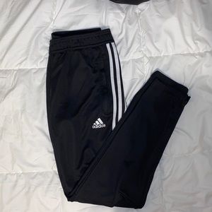adidas sweatpants (SOLD ON DEPOP)